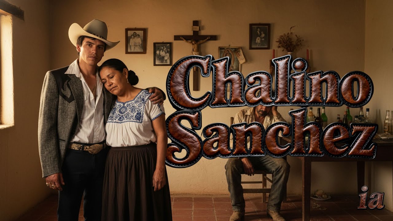 Vengue A Mi Madre ( Corridos Anonimos ) Corrido Estilo Chalino 