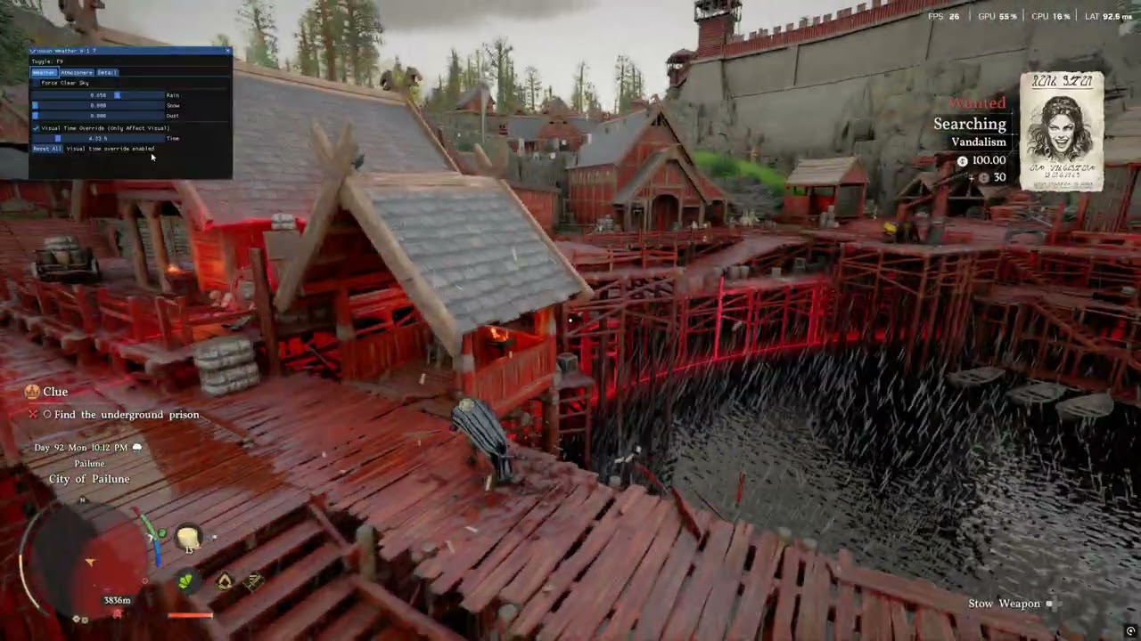 Crimson Desert Damage Mod