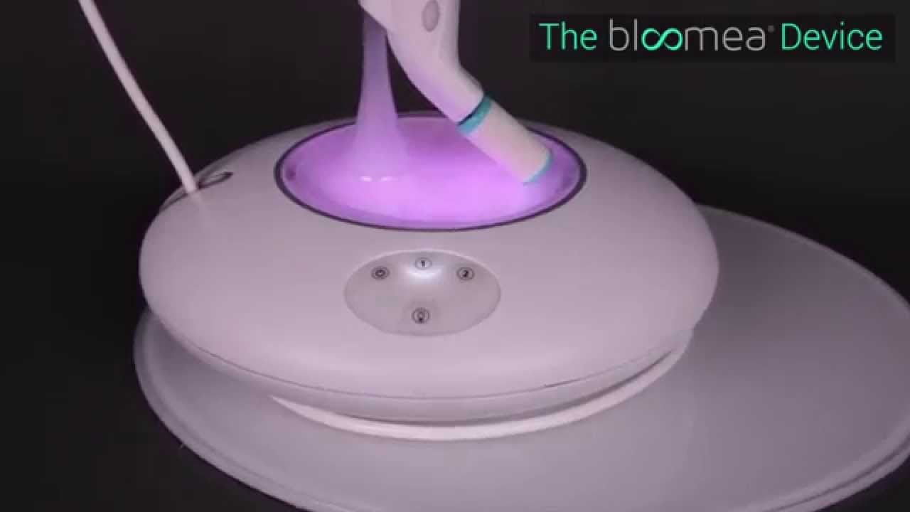 The Blooméa® device