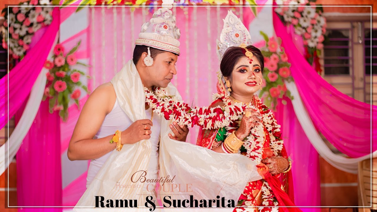 || R A M U  &  S U C H A R I T A || (New Bengali Teaser )