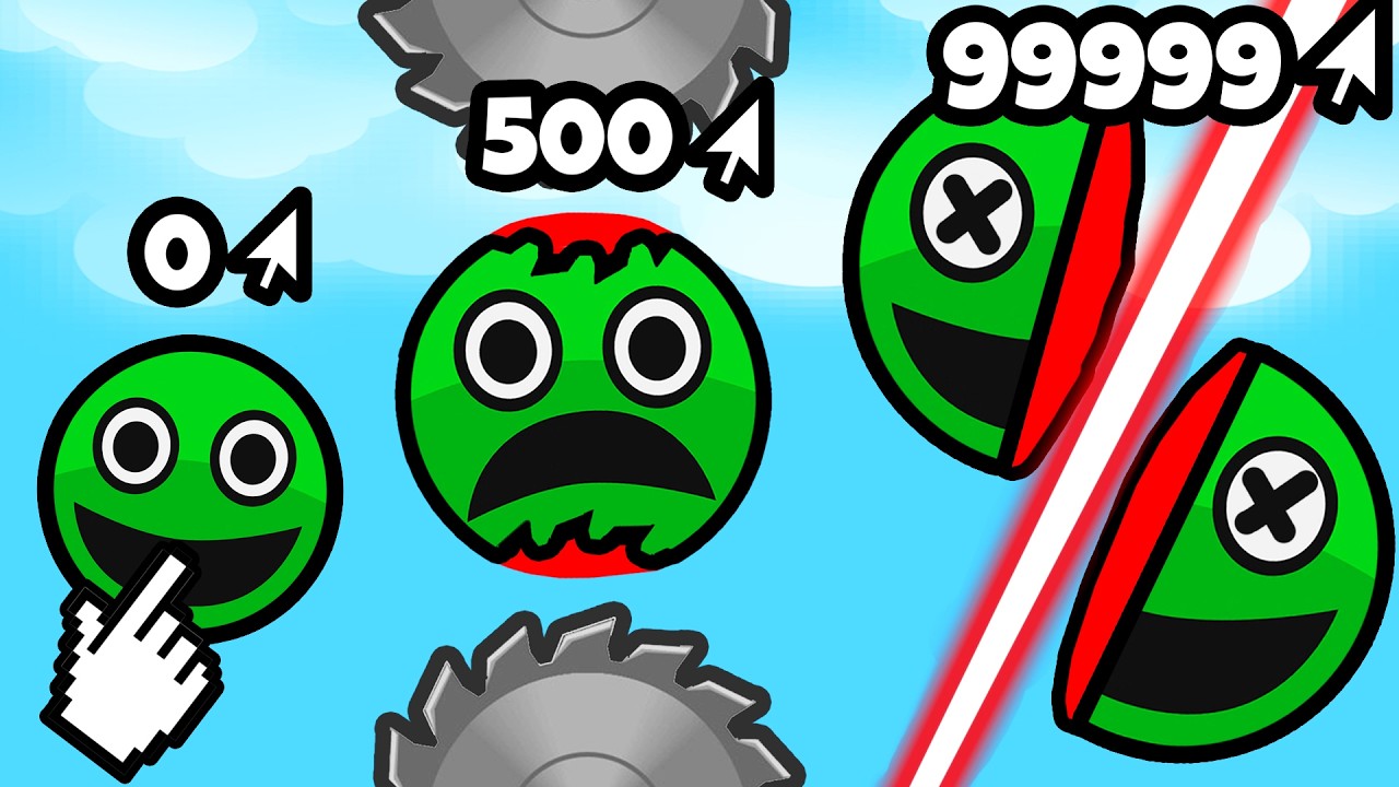 1 000 000 КЛИКОВ РАДИ ОДНОГО МОНСТРА?! 🤬 Fun Clicker