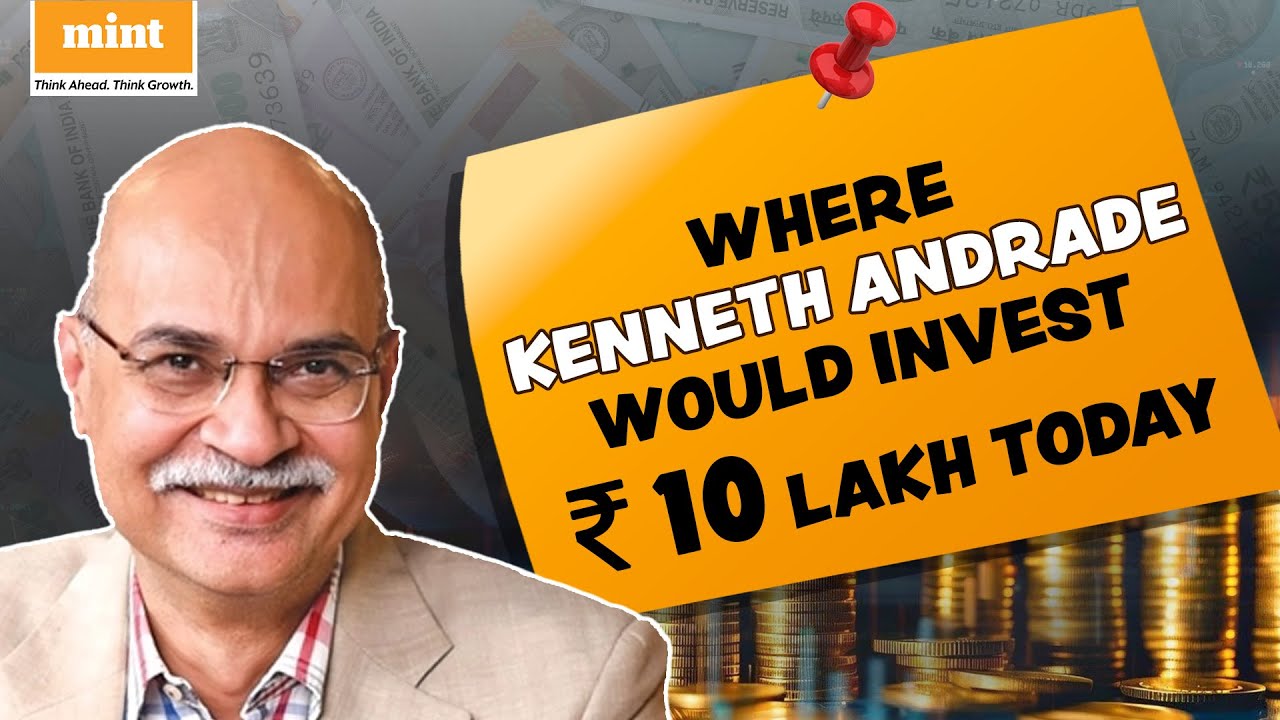 Won't Get Good Returns From Stock Market In 2025: Kenneth Andrade, Manages Wealth Worth $1.5 Billion