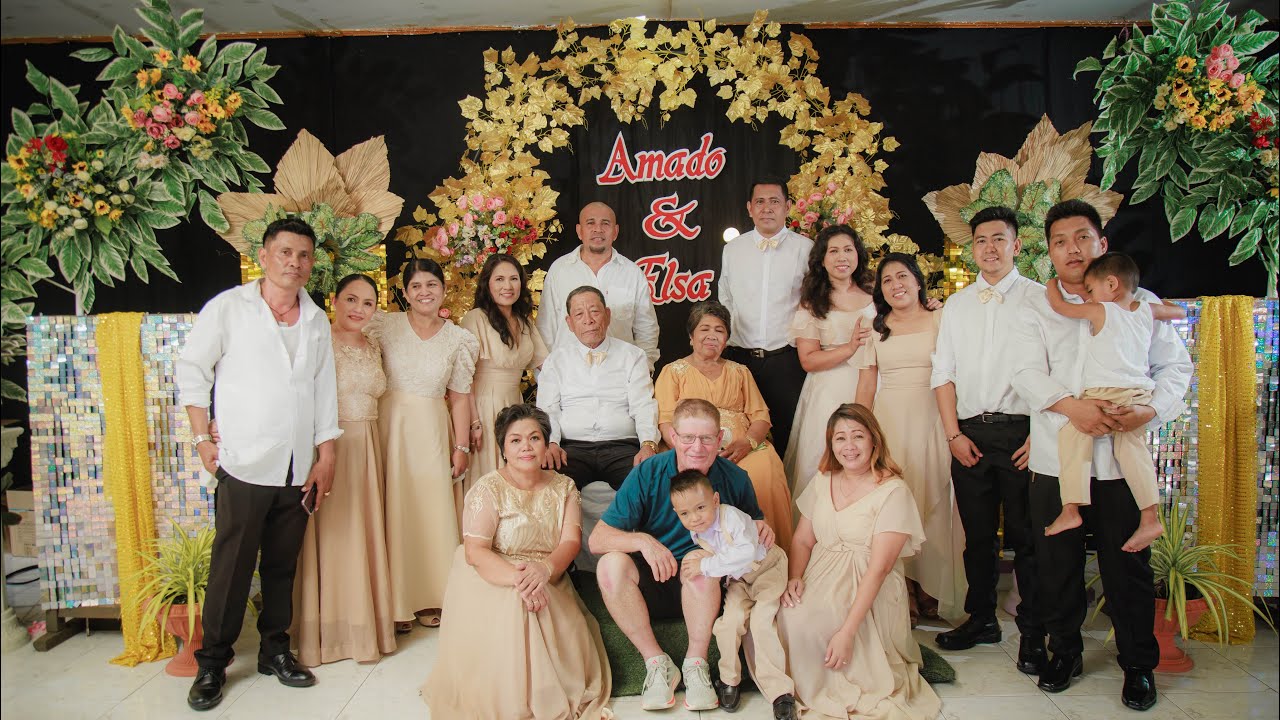 50th WEDDING ANNIVERSARY || VOWS RENEWAL CEREMONY OF MY PARENTS