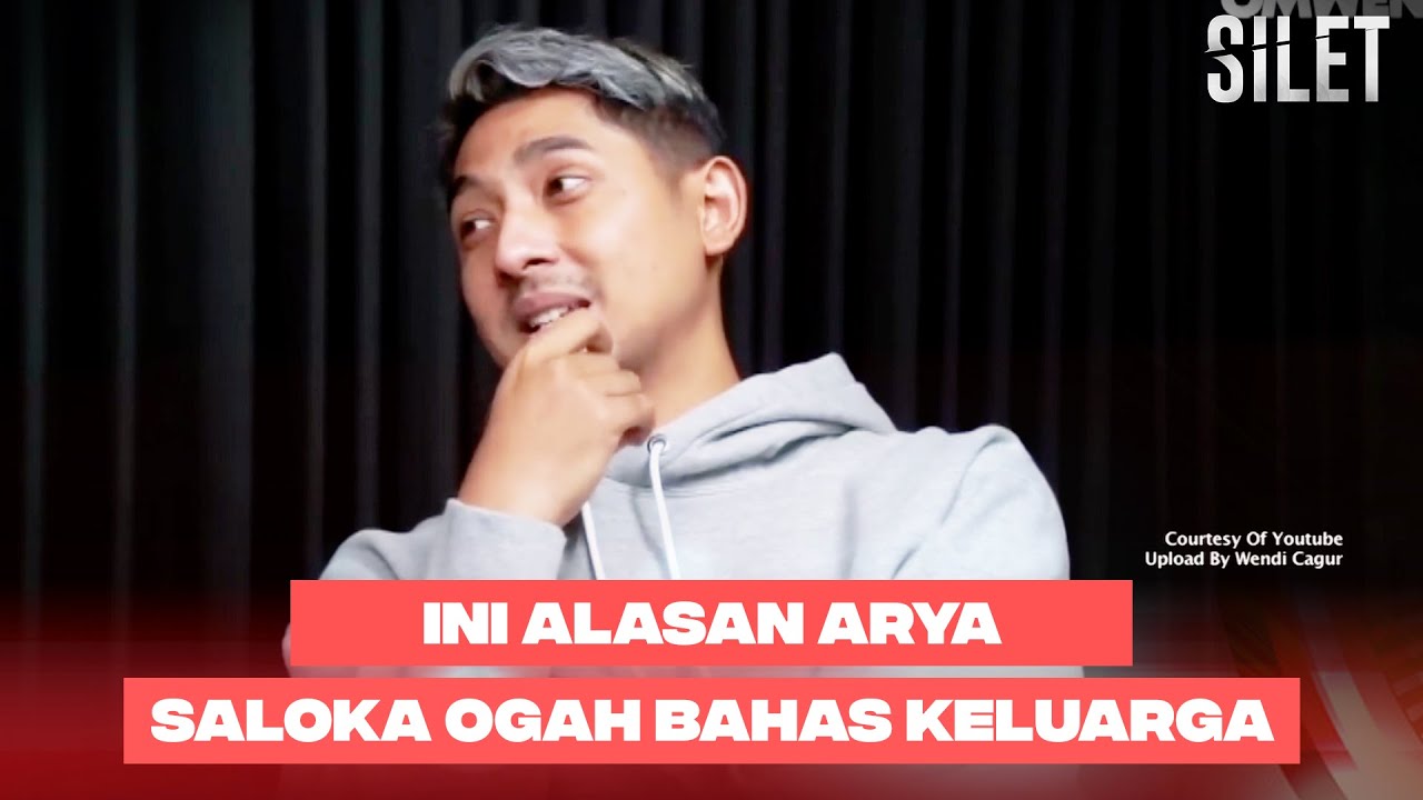 ARYA SALOKA! Tak Mau Ada Obrolan Serius Soal Rumah Tangganya, Ada Apa?! | SILET