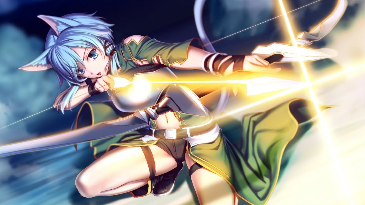 Nightcore - Wilde Jagd
