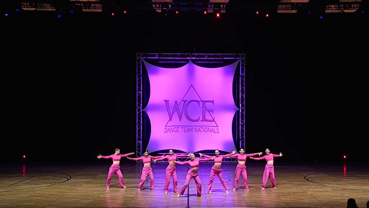 WCE 2022 Nationals 1st Place Small Jazz Gold & Best Choreography Valencia Placentia