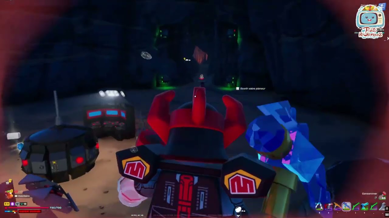 LEGO ou FortNite ou CS EXPERT ou Pas seul Edward Reverbère et Henri Quartier Br (Part 9/15)