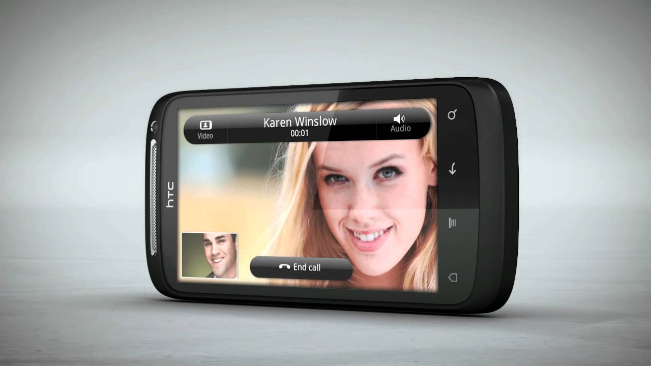 HTC Desire S - A Closer Look