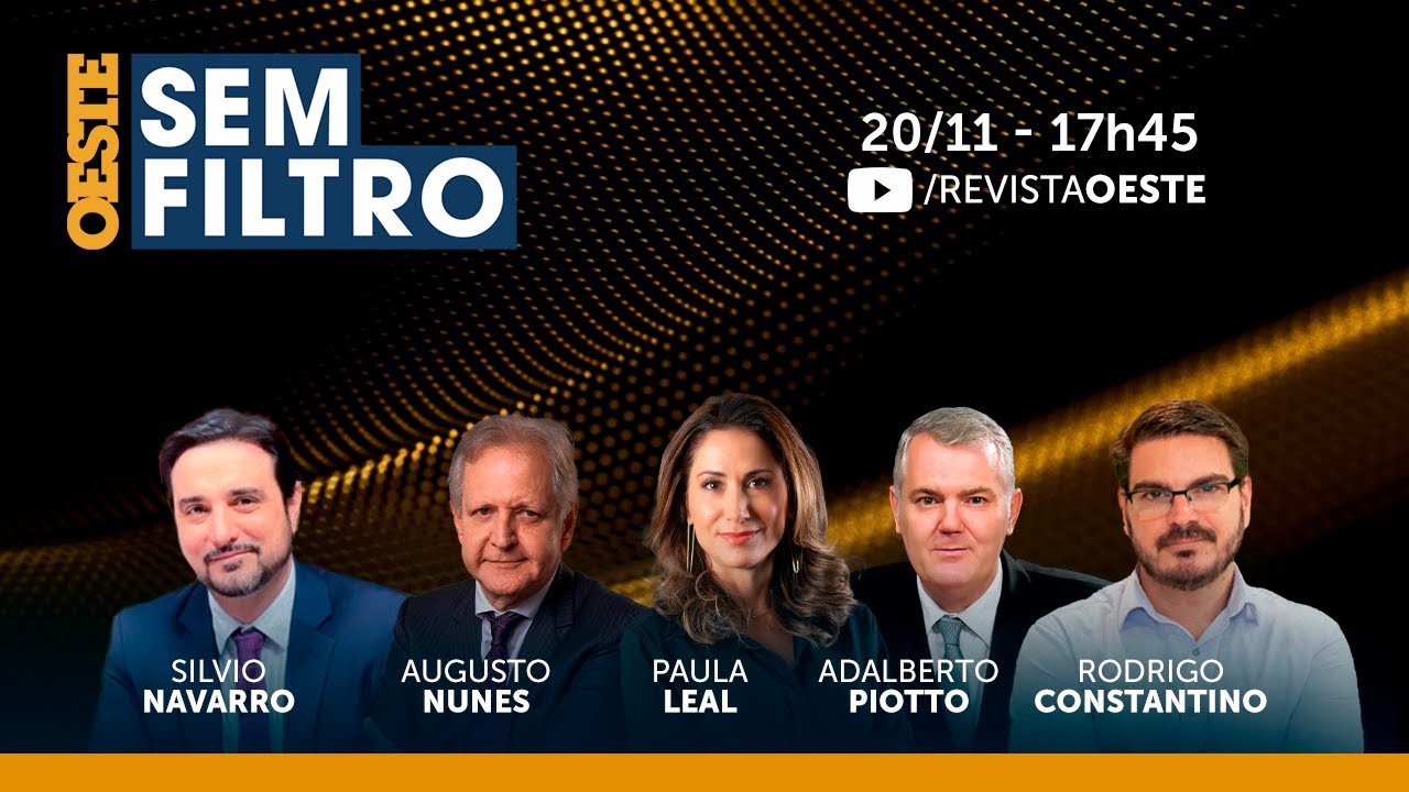 OESTE SEM FILTRO - FOGO FAZ COP DE JANJA VIRAR VERGONHA MUNDIAL - 20/11/2025