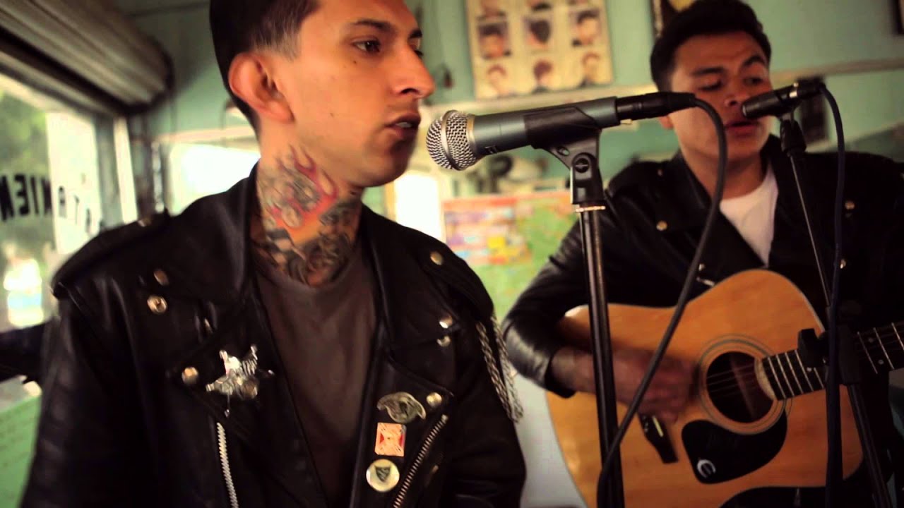 REBEL CATS / PRISIONERO : AMPLIFICADO (MÉXICO)