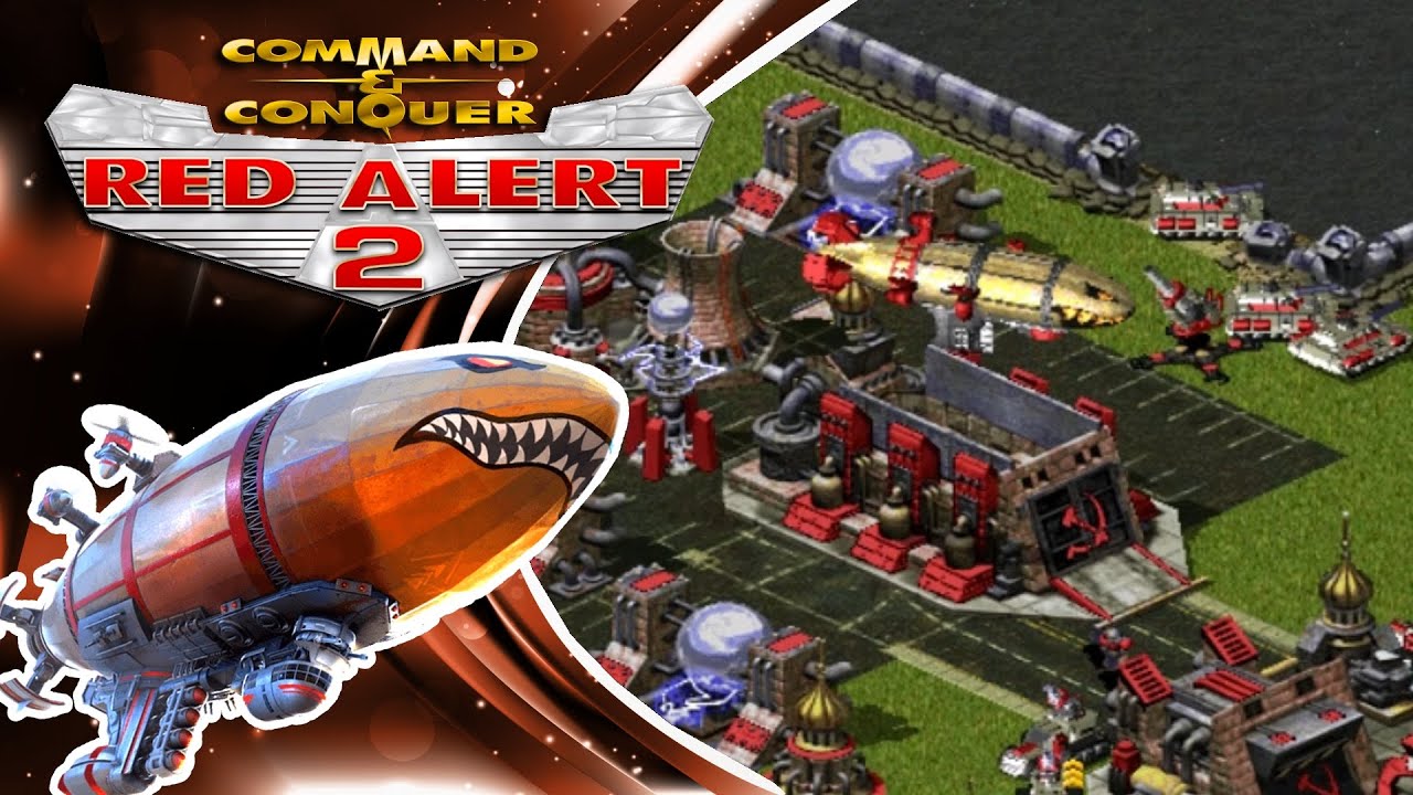 Red Alert 2 | Bay of Pigs 8 Players Version