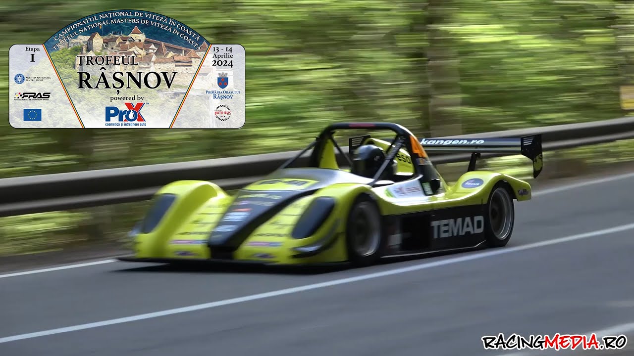 TNMVC & CNVC - Trofeul Rasnov 2024 [HD 50fps] - Speed & Show