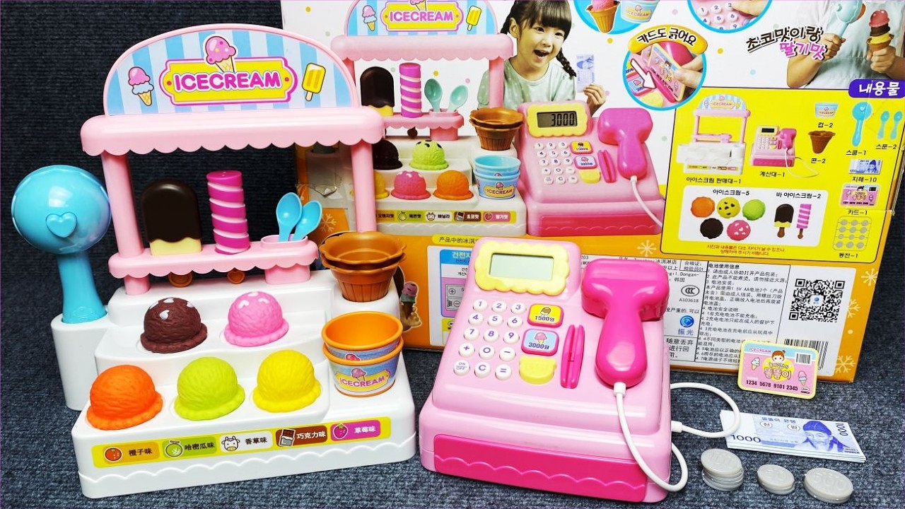 Disney Minnie Mouse Laundry Set Satisfying with Unboxing Compilation Toys ASMR#