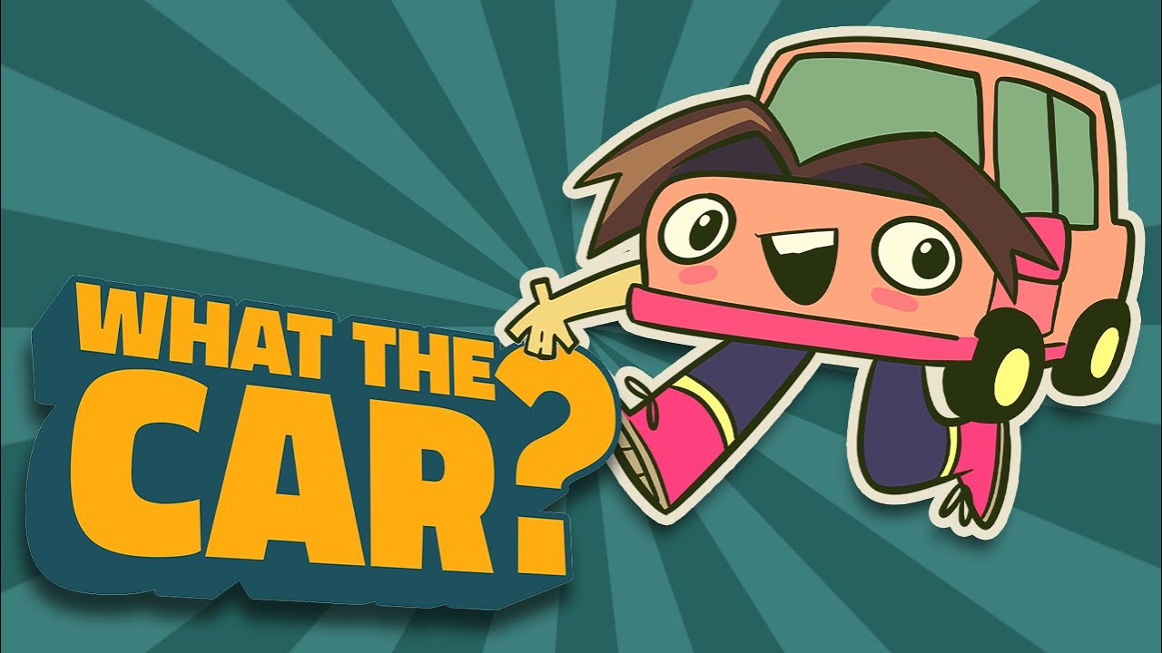 Now this is strange 🐻🚘 | What the Car?