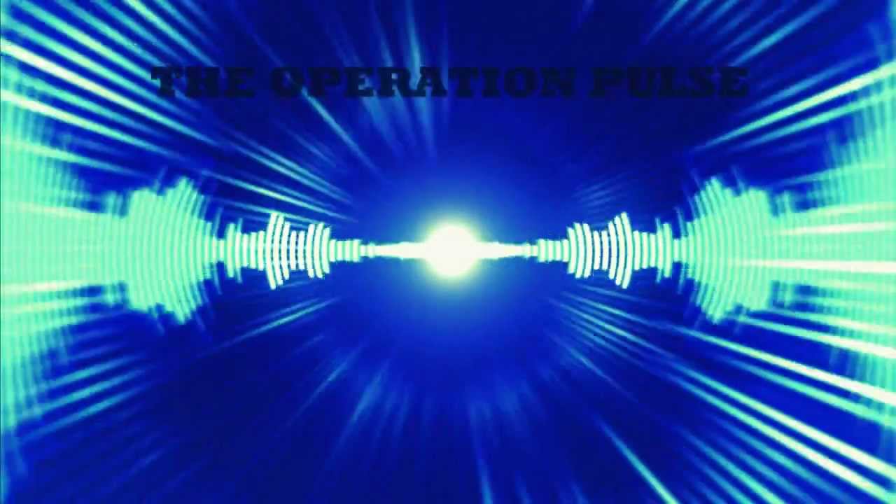 The operation pulse intro