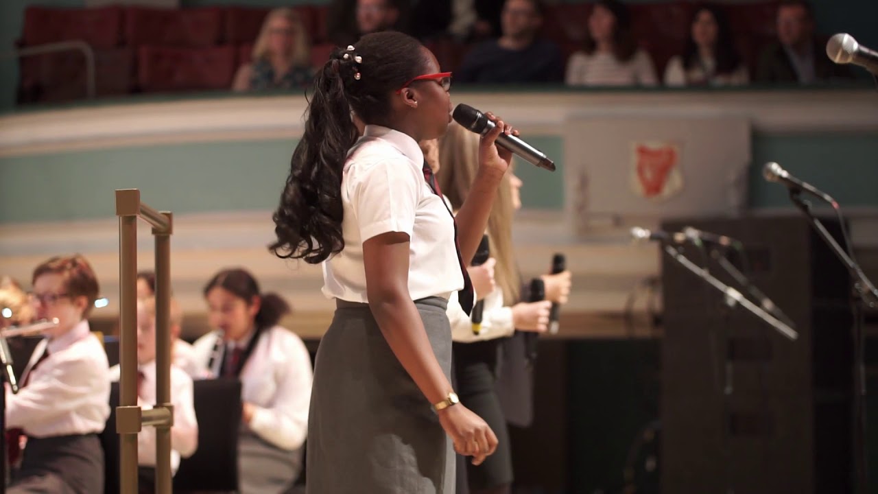 River Deep Mountain High - St Joseph's College Senior Orchestra