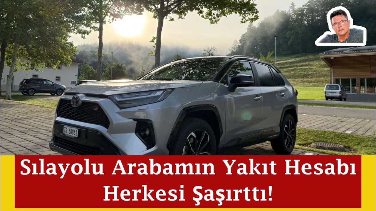 Sılayolu Arabamın Yakıt Hesabı Herkesi Şaşırttı!