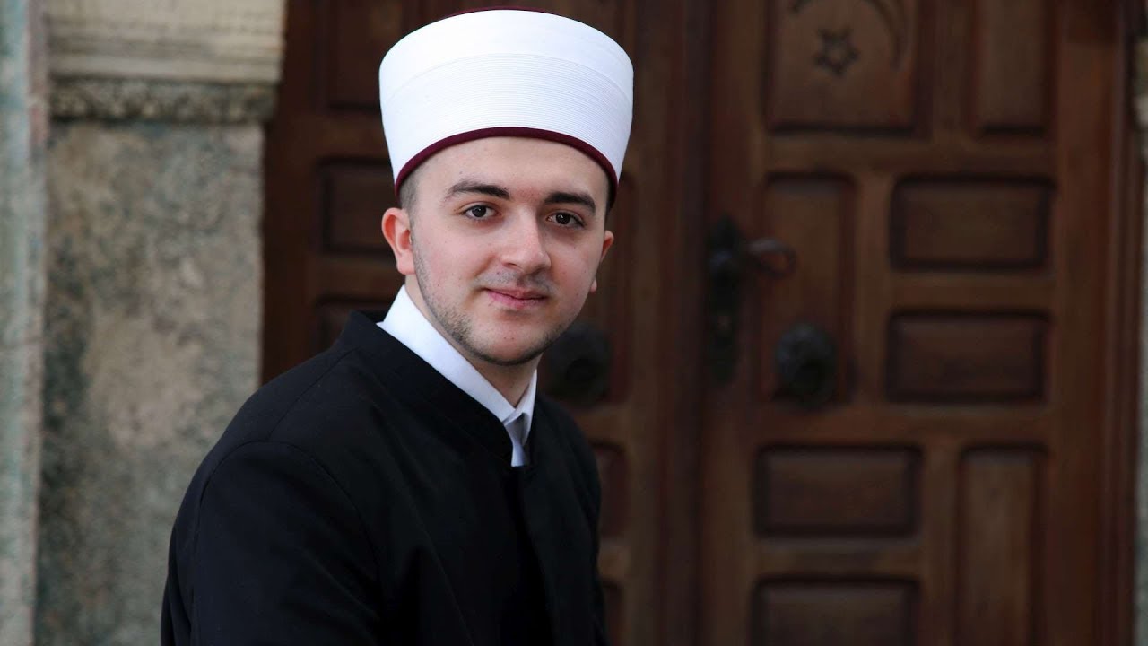 Hafiska dova - hfz.Redžo Sivić,  30.decembar 2017. Gradačac