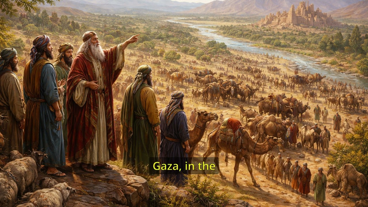 GENESIS CHAPTER 10   The Table Of Nations
