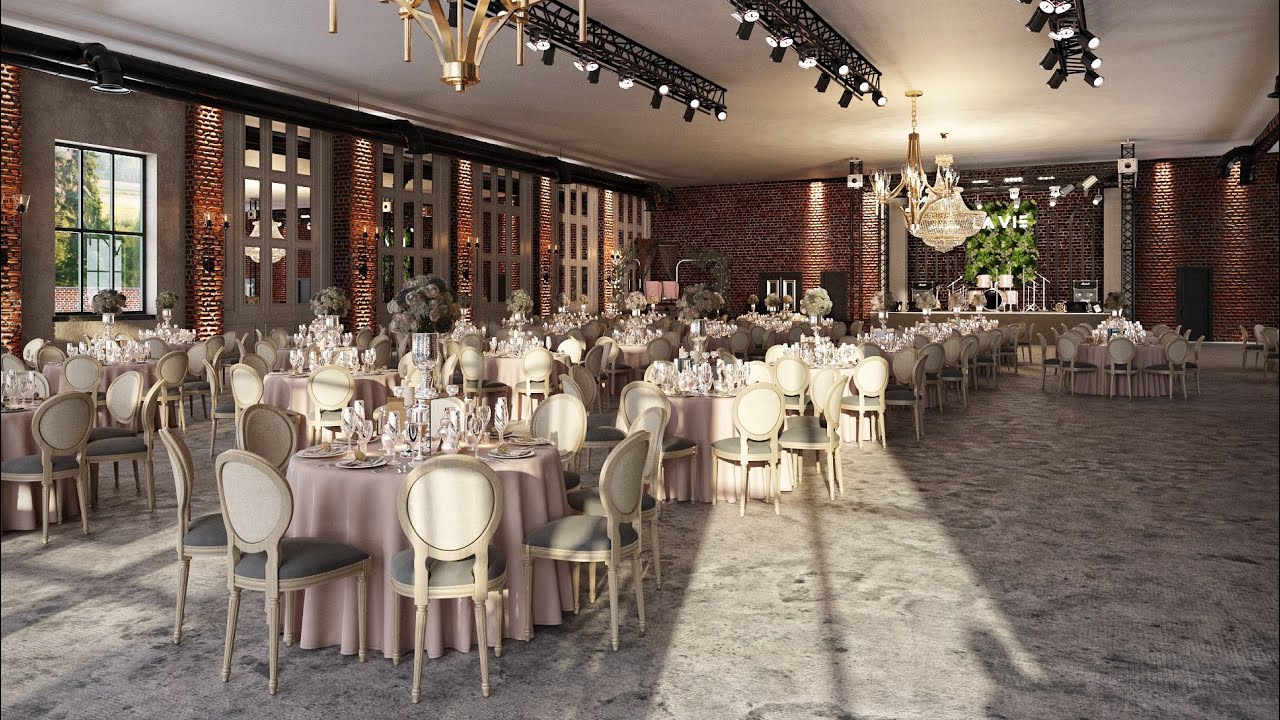 LA VIE Eventlocation | Hochzeitsvideo