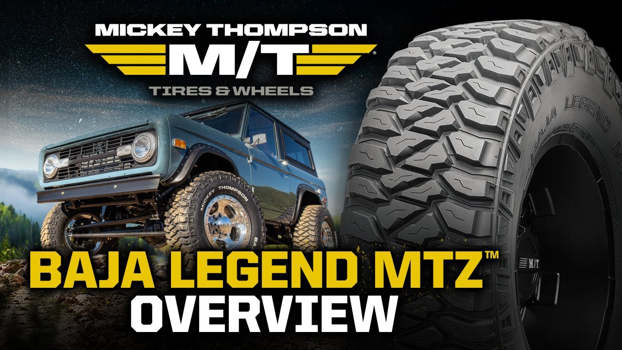 Why the Baja Legend MTZ Dominates On and Off-Road