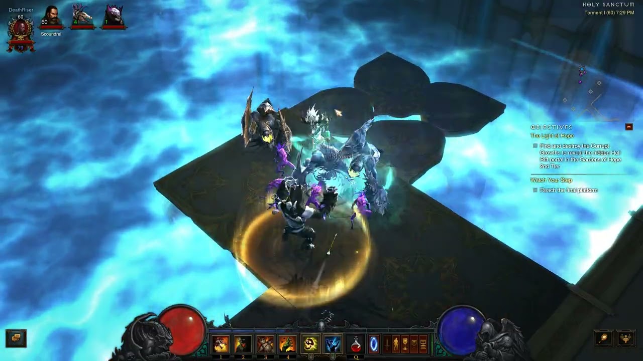 Diablo 3 | Prime Evil Act IV