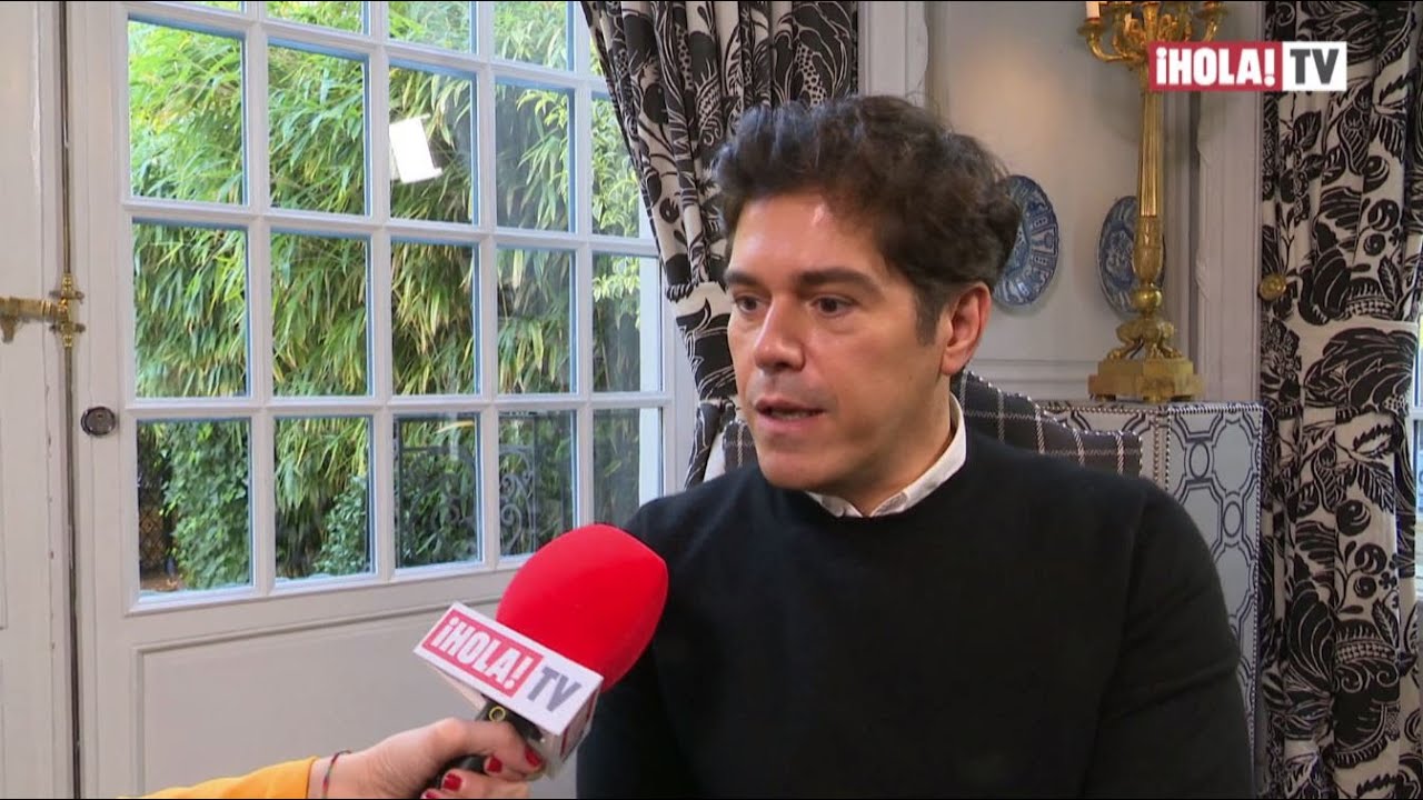 La casa española Manuel Pertegaz, tiene nuevo director creativo | ¡HOLA! TV