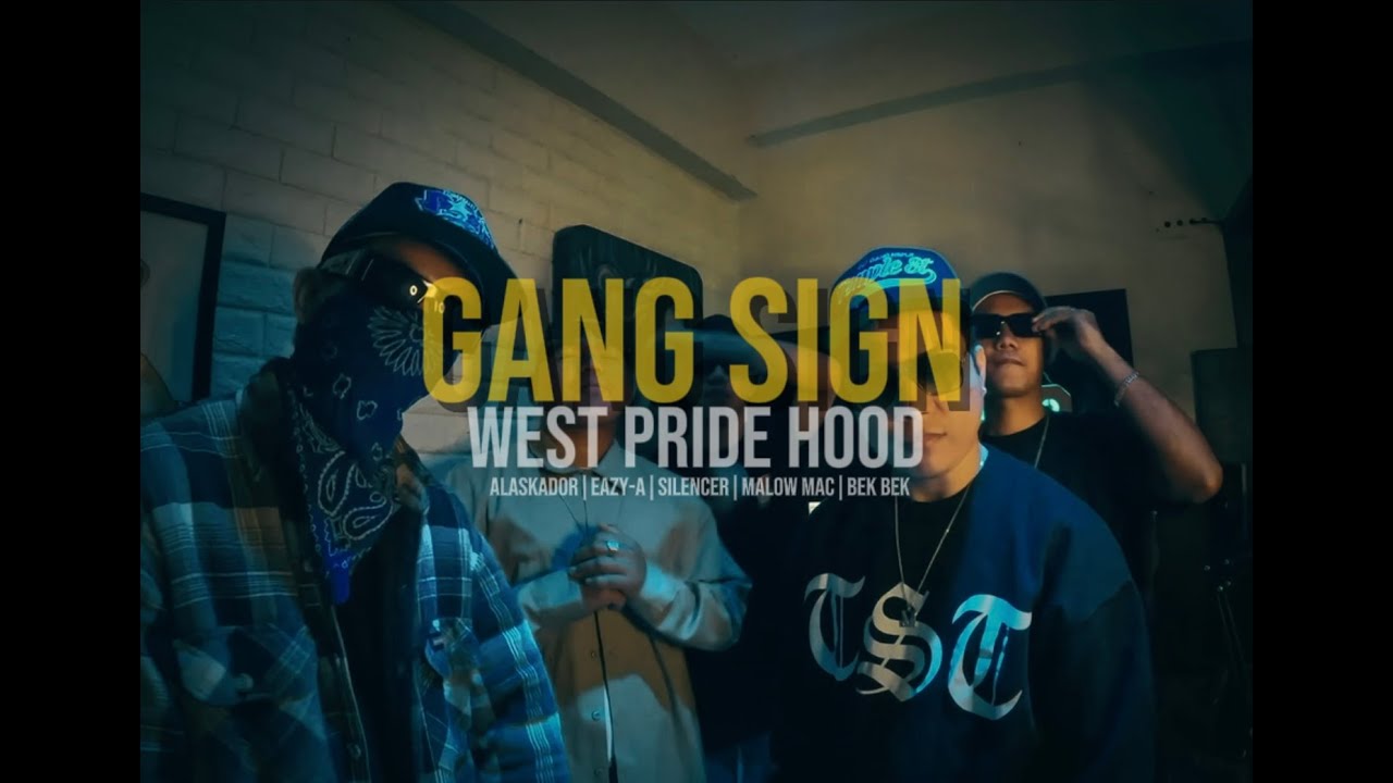 groundZERO Sessions - West Pride (GANG SIGN) Who’s Next? Episode 023