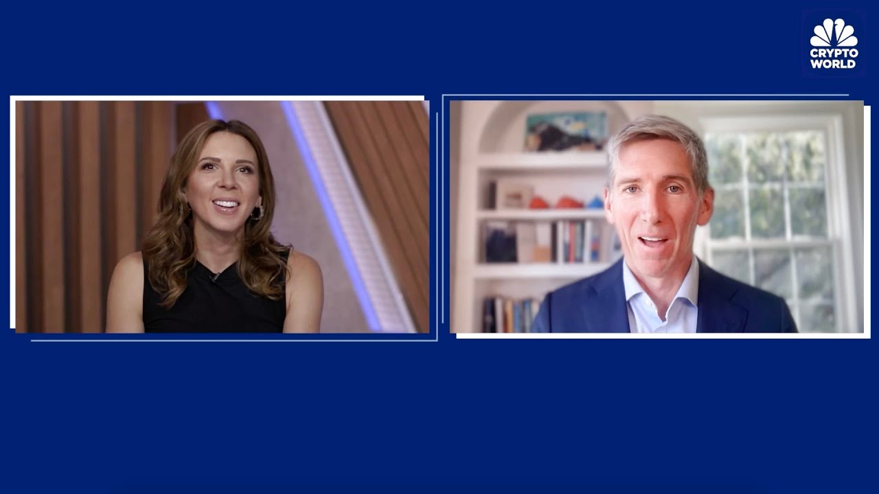 Bitwise's Matt Hougan on how crypto ETFs are winning over Wall Street