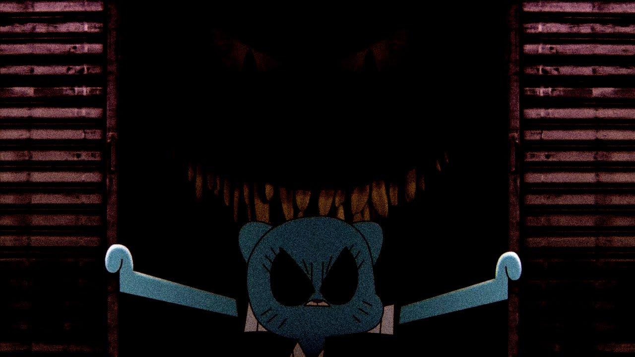 CREEPYPASTA - Niesamowity Świat Gumballa - Żałoba [Lektor PL]