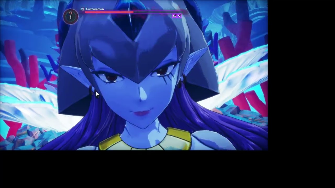 calmaramon boss