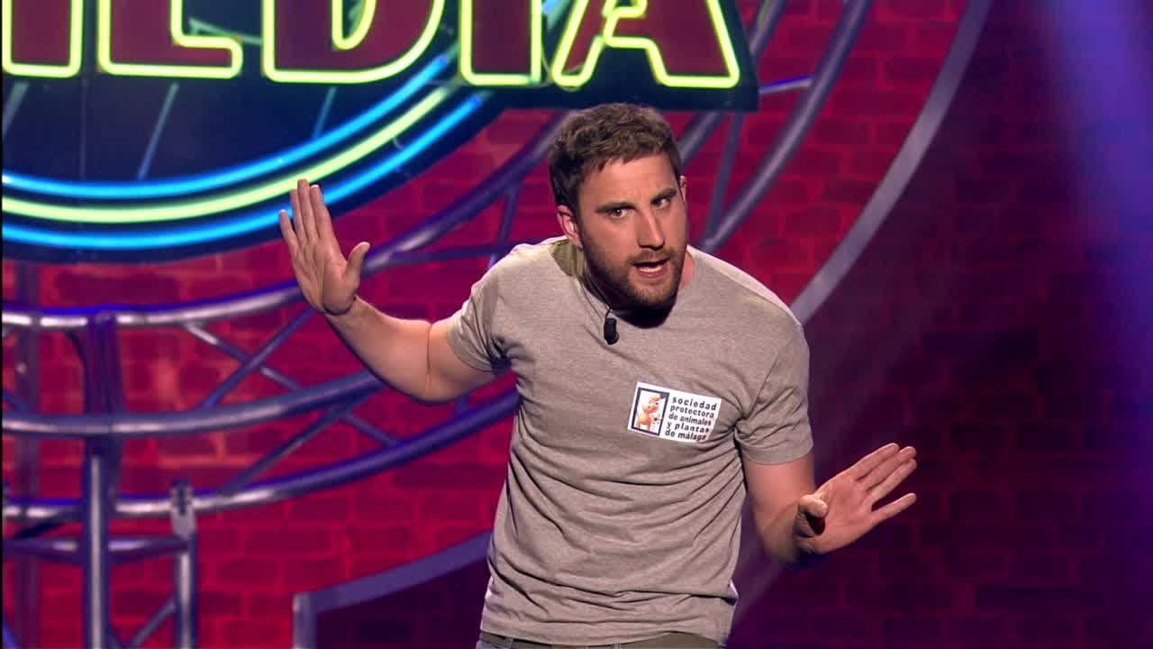 Dani Rovira: El zoo de los animales extraños - El Club de la Comedia