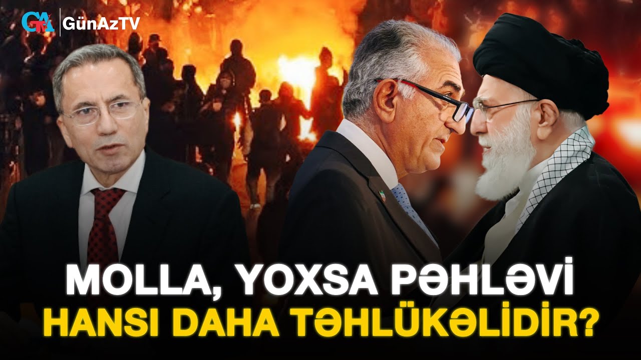 MOLLA, YOXSA PƏHLƏVİ - HANSI  DAHA TƏHLÜKƏLİDİR?