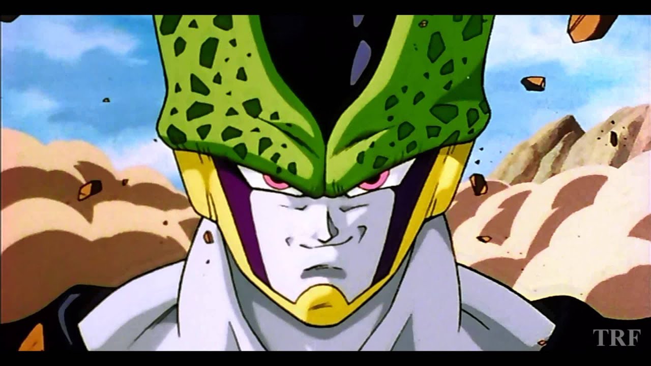 SUPER SAIYAN - Fate Of Your Planet - Cell Games Fan Trailer