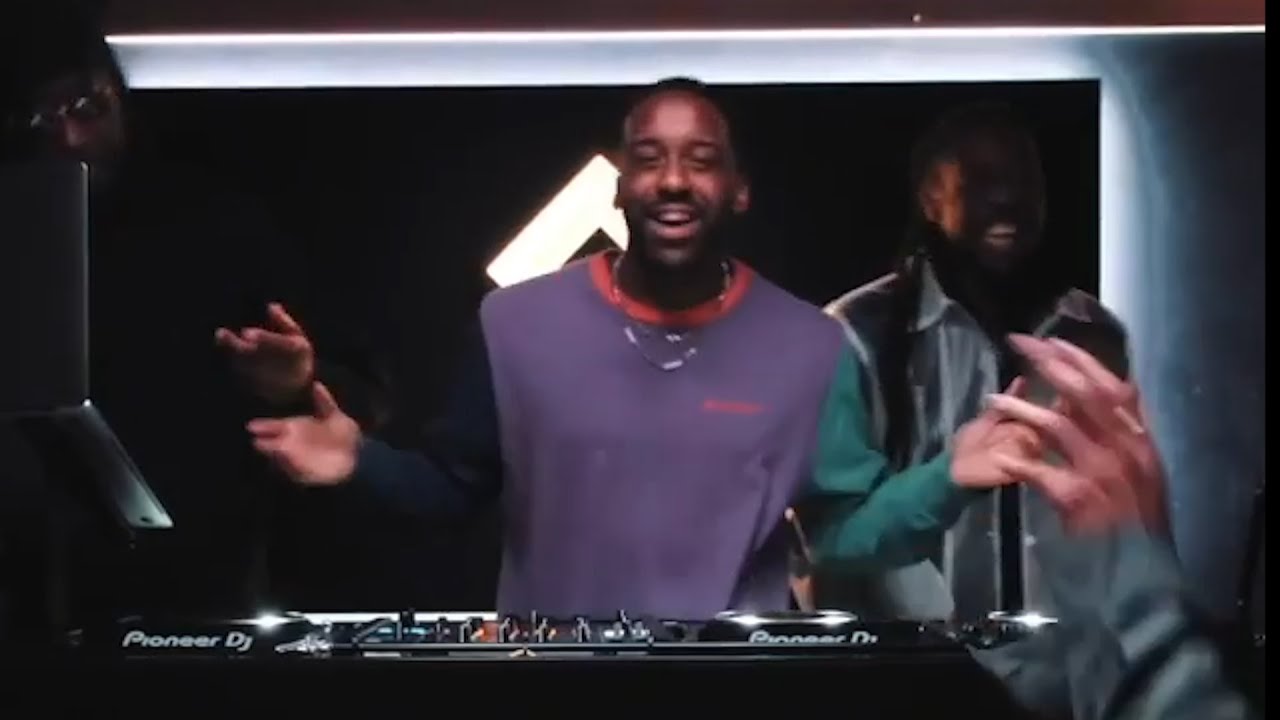 Shakka - Take It There (All-Star Remix)