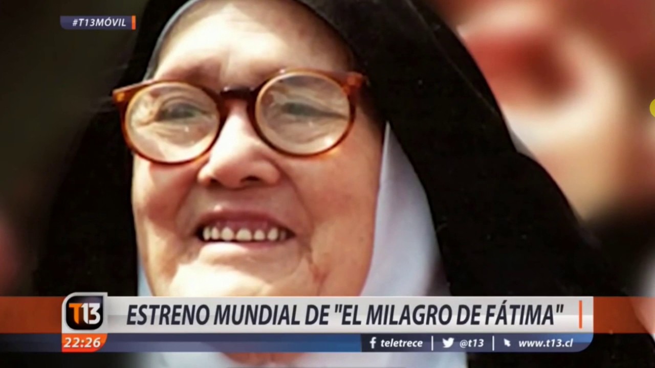 Estreno mundial película 