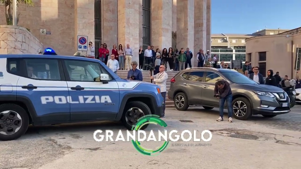 Operazione “Fish & drug” a Porto Empedocle: gli arrestati