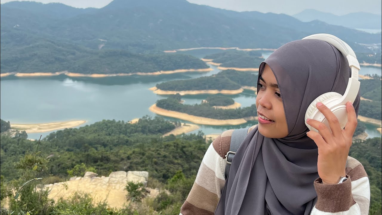 Tai Lam Chung Reservior, Thousand Island of Hongkong, TuenMun #bolanghongkong