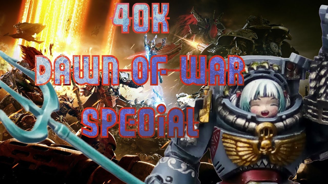 More warhammer