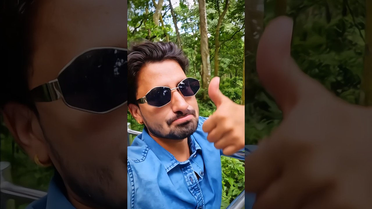 Sauraha Jungle Vlog 🌿 | Hathi Safari Experience#ytshorts #shorts #minivlog