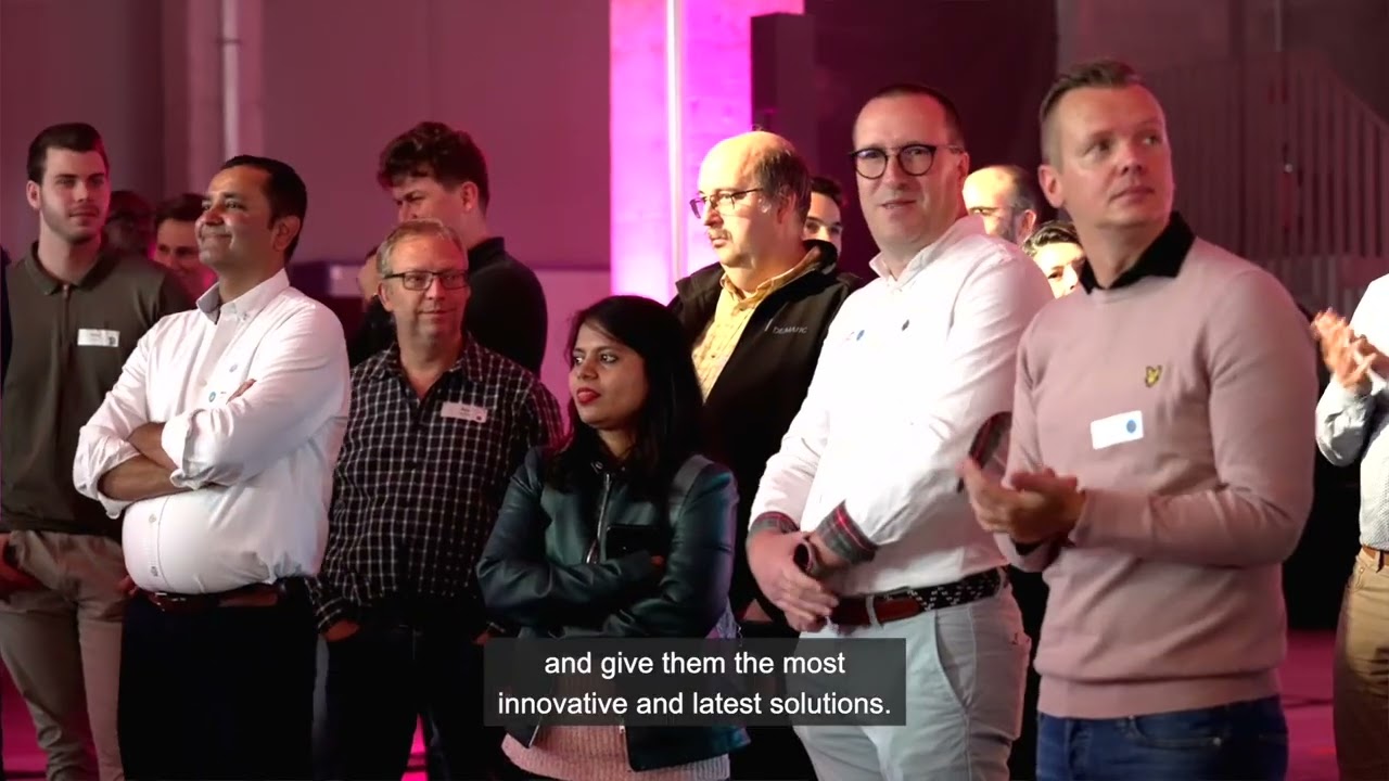 Opening: KION Automation Center Antwerp | KION Group