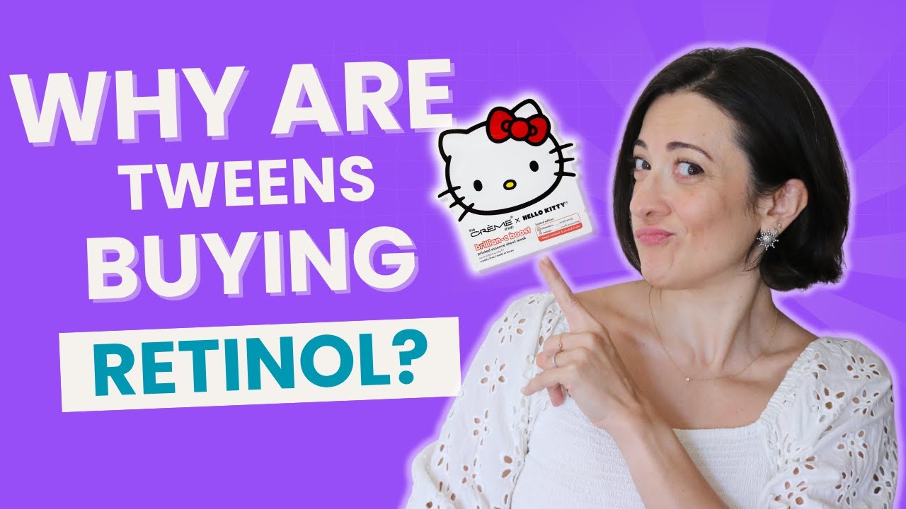 The Dark Side of Beauty Culture: Unpacking the Sephora Tween Trend