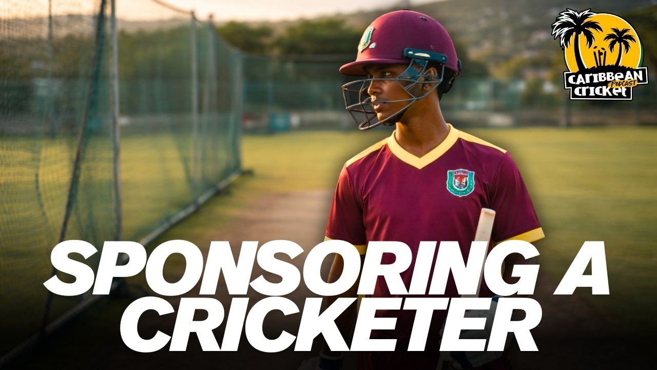 Подкаст Caribbean Cricket спасает крикет Вест-Индии.