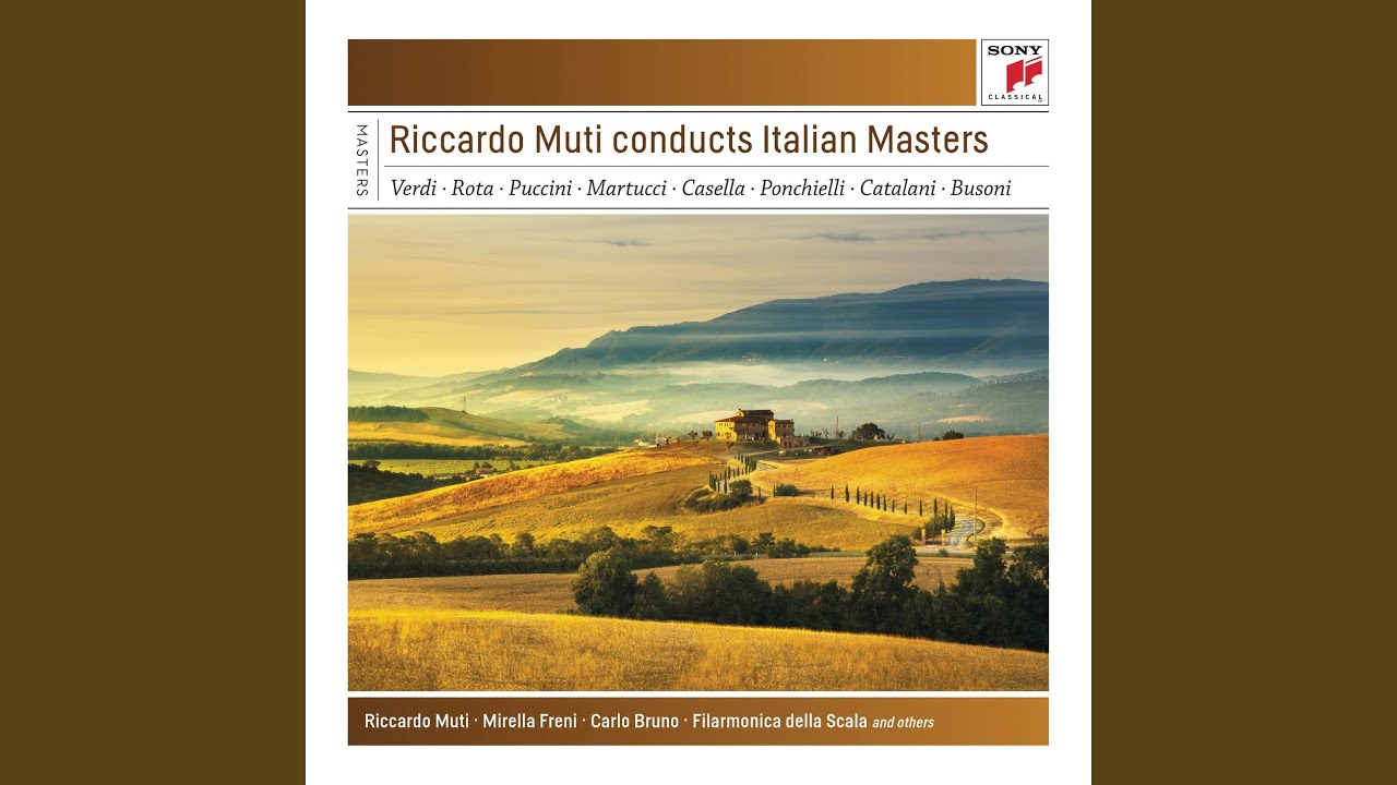 Turandot Suite, Op. 41: III. Altoum. Marsch