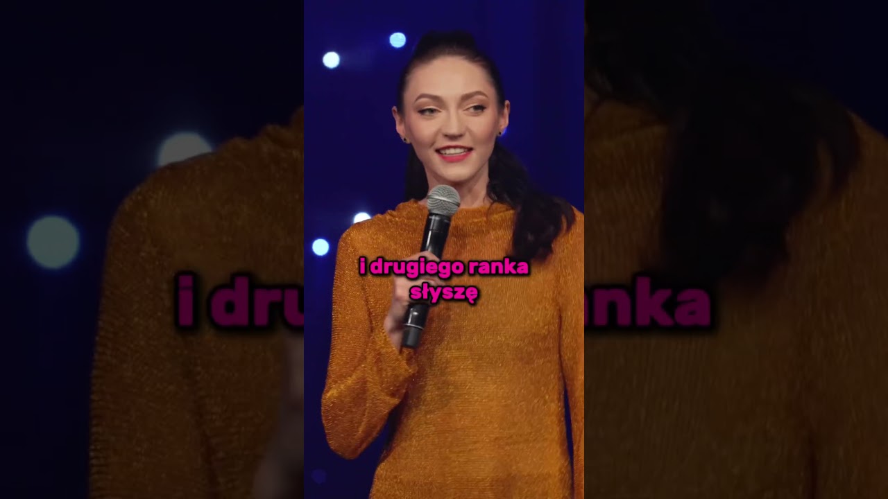 Niańczenie facet&oacute;w #polskistandup #standup