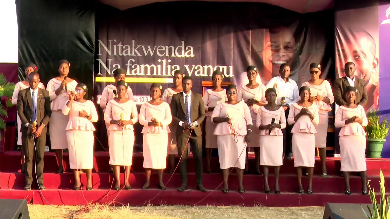 MAKAMBI NJOMBE MANISPAA - UIMBAJI JUMAMOSI JION