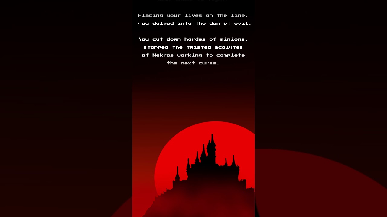 Blendervania - Rhapsody of Blood with @n00bmama and @dodiegaming9087