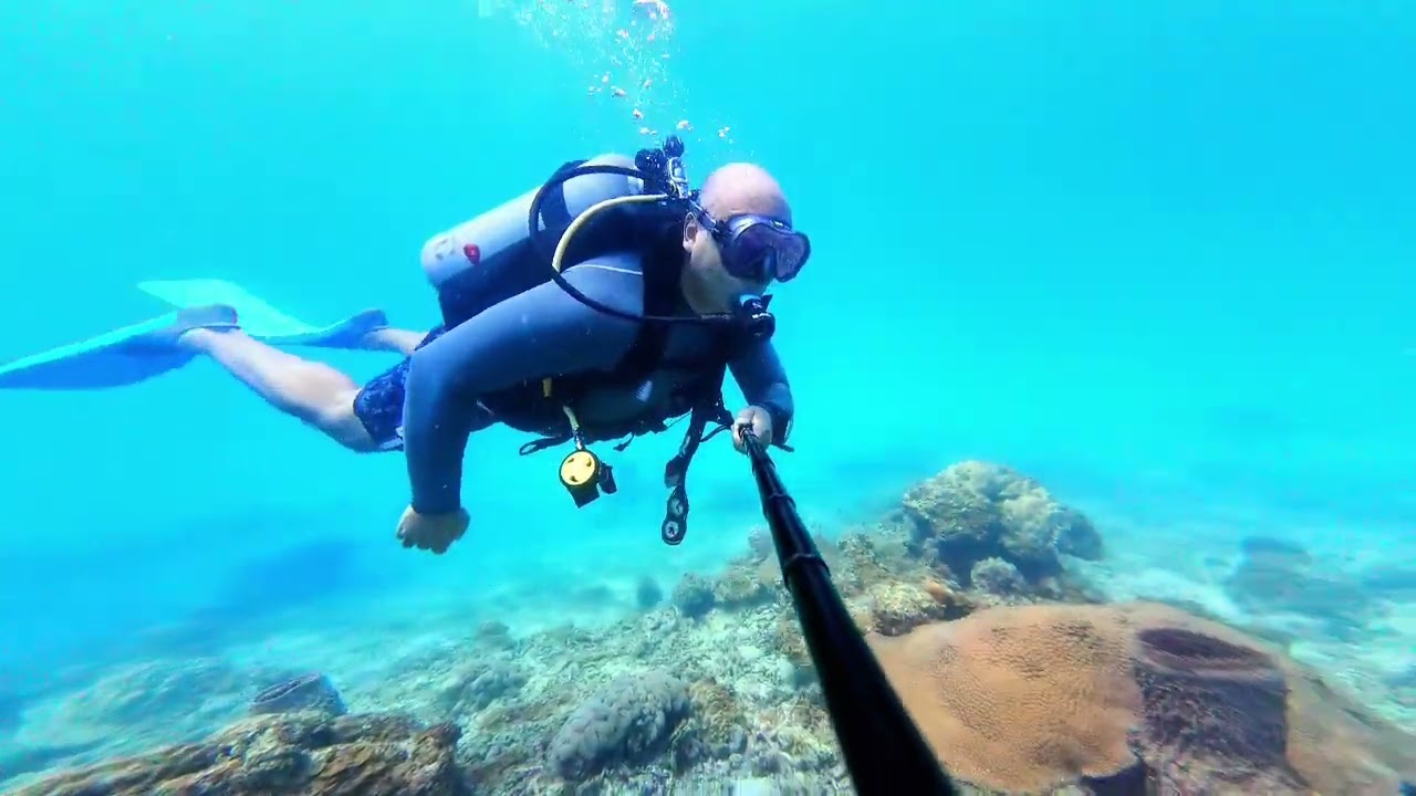 D'Lagoon. Pulau Perhentian.Terengganu, Malaysia