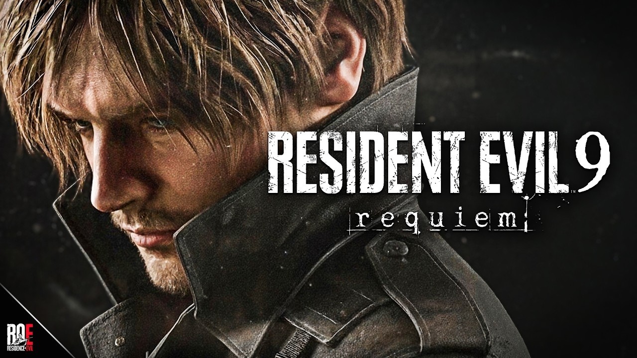 RESIDENT EVIL 9 REQUIEM Gameplay Walkthrough Part 1 FULL GAME [4K 60FPS PS5 PRO]