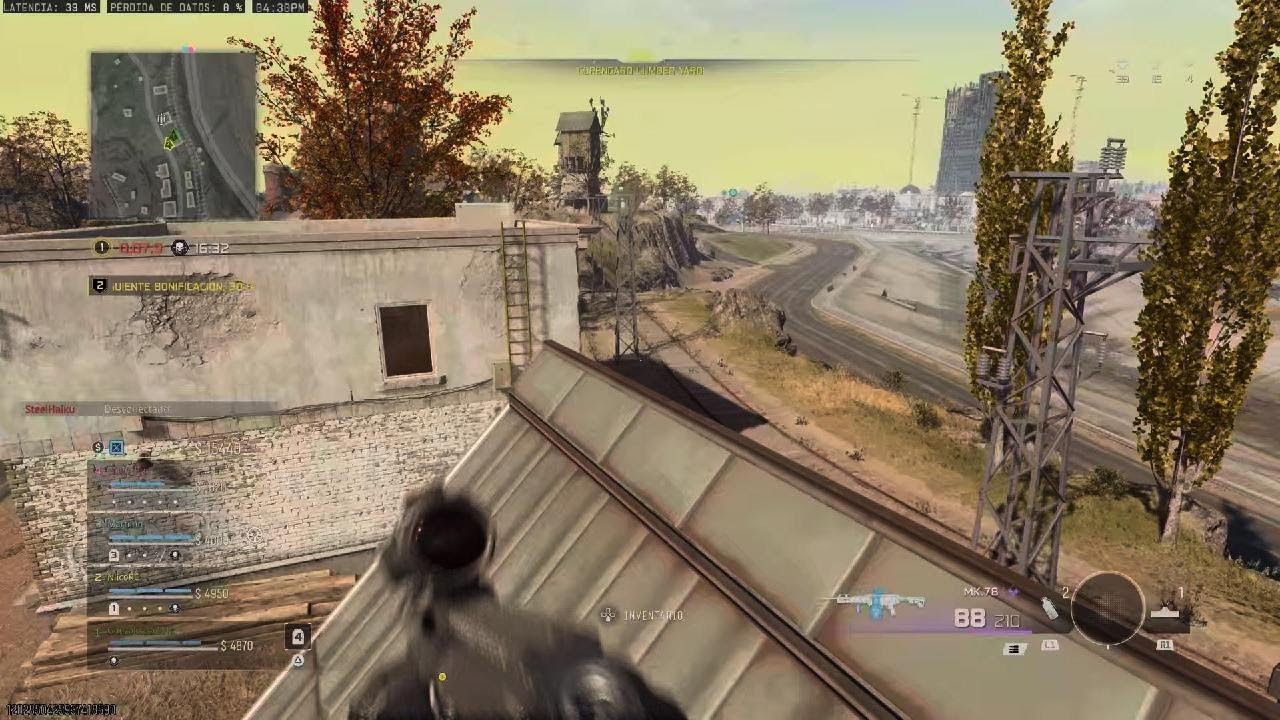 Call of Duty Warzone - Battle Royale Casual [Gameplay en Español Latino]